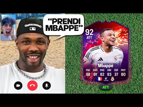 ⚽ HO CREATO LA SQUADRA DEI SOGNI DI MARCUS THURAM