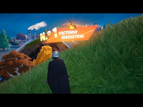 1er Victoria C6 MS1 #fortnite