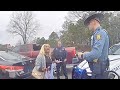 Byrd/TS/Disorderly Baptist Hosp./Little Rock PD Arkansas State Police Troop A Traffic Series Ep. 837