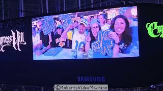 Cypress Hill Insane In The Brain Rock Superstar | SoFi Stadium