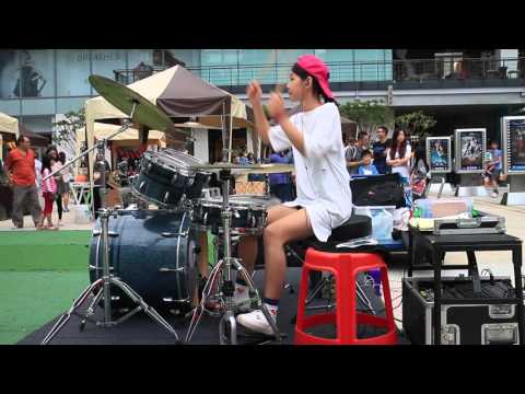 2015.10.18 老虎城 侑真【金亞中-瑪麗亞】