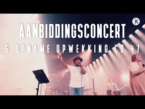 Aanbiddingsconcert & Opname Opwekking CD 47