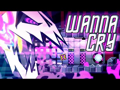 "WANNACRY" (Demon) by kira9999 | Geometry Dash 2.2
