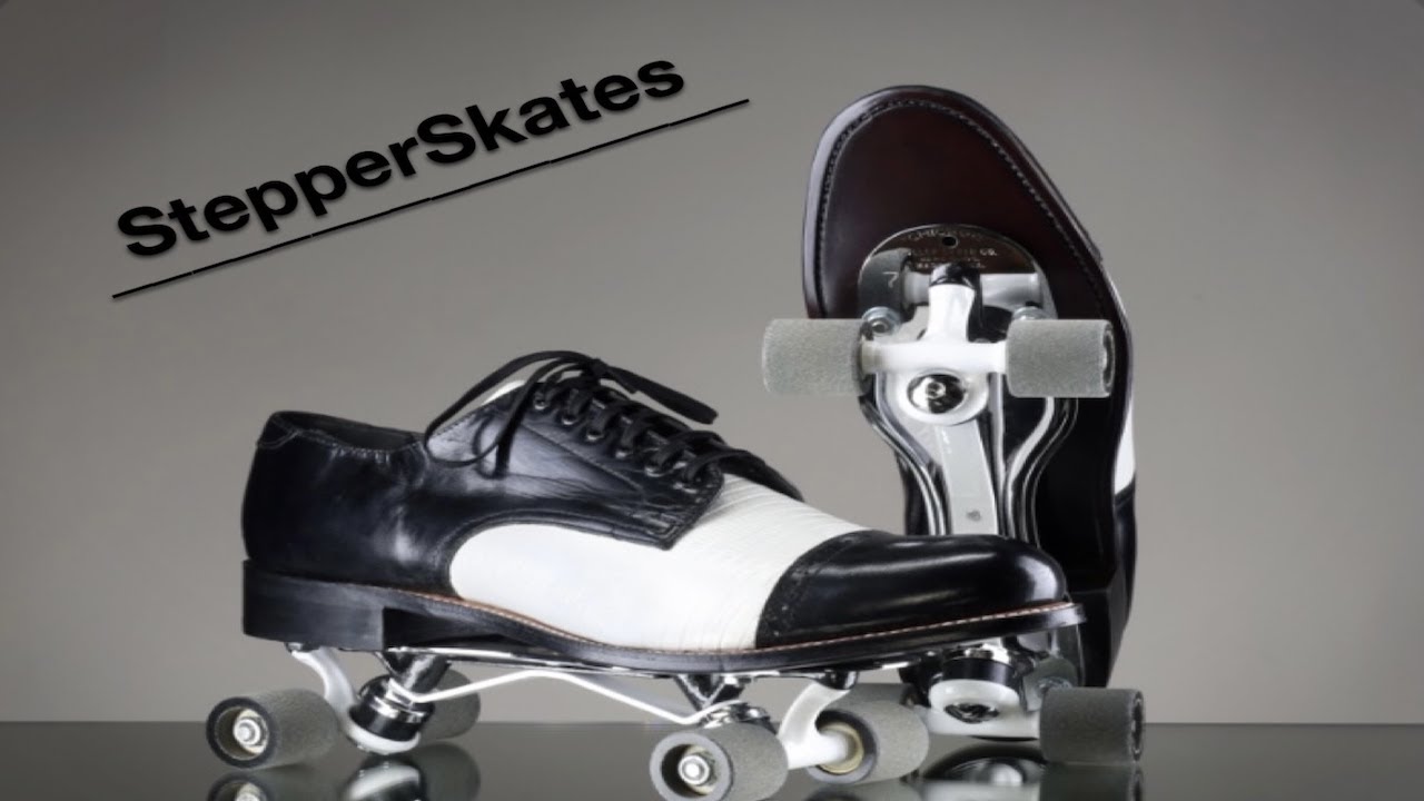 StepperSkates 2 (Steppers Vol.4)