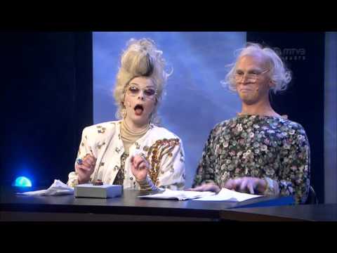 Putous 2012 - Suuri Hahmovisa osio 1