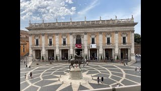 【ローマ観光】カピトリーノ美術館 Capitolini Museum/カピトリーノのヴィーナスCapitoline Venus