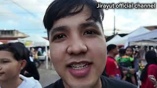 Download lagu JIRAYUT BAWA KELILING LIAT SUASANA PASAR RAMADAN DI THAILAND BEDA GA YA ? 🤗🤣🫢 mp3