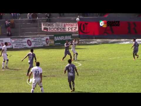 Video Resúmen: Carchá 0-2 Comunicaciones - Apertura 2016, jornada 21.