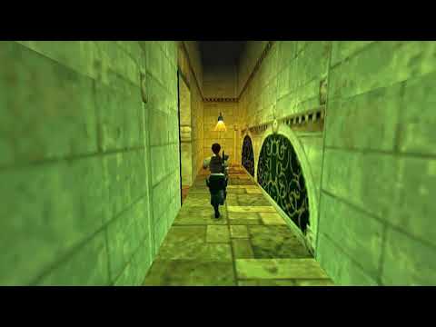 TRLE 2004.09.15 - Adventure in Venice