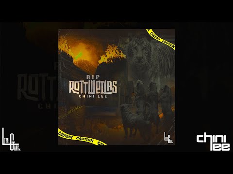Chini Lee - RIP Rottweilas (Tiraera) (Audio Oficial)