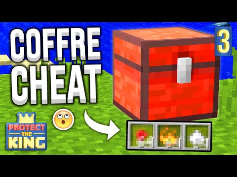 UN COFFRE EST APPARU MAIS... - Episode 3 | Protect The King