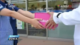 Keren! Lawson Akan Gunakan Drone untuk Pesan Antar
