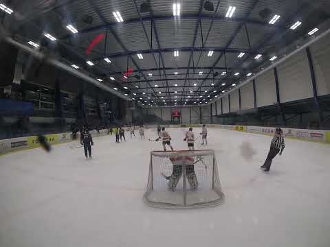 23. Kolo EXD KE-BB 2. Tretina (3-4) Červinka 4.12.2025