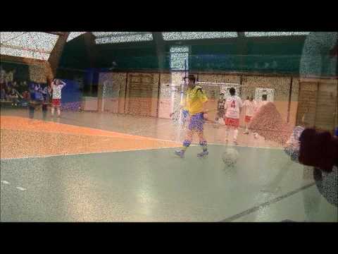 Junior Chiesanuova - Real Chiaravalle 7 - 1 (10/03/12)