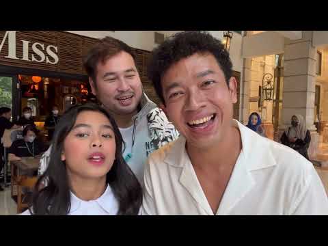 LAUNCHING SINGLE AKU "BINTANG" Feat Rassya Hidayah