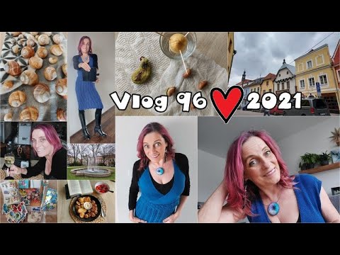 Vlog 96/21 - modrá je dobrá
