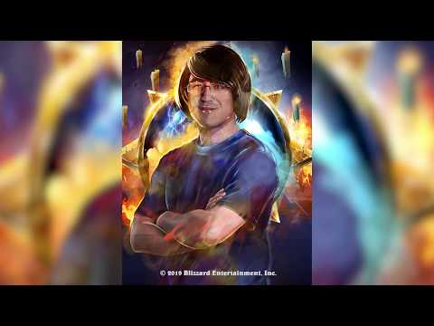 Hearthstone Global Finals - Player Spotlights: Bloodyface