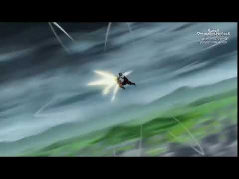 Dragon Ball continuous punch sound fx