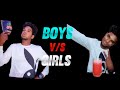 Boys V S Girls While Drinking Juice Trendingtheeviravadhi