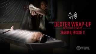 Dexter audio podcast sur l'pisode 11