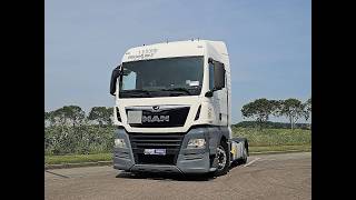 MAN 18.460 TGX truck tractor for sale - Image 4 | Autoline TZ MAN 18.460 TGX truck tractor | Image 4 - Autoline