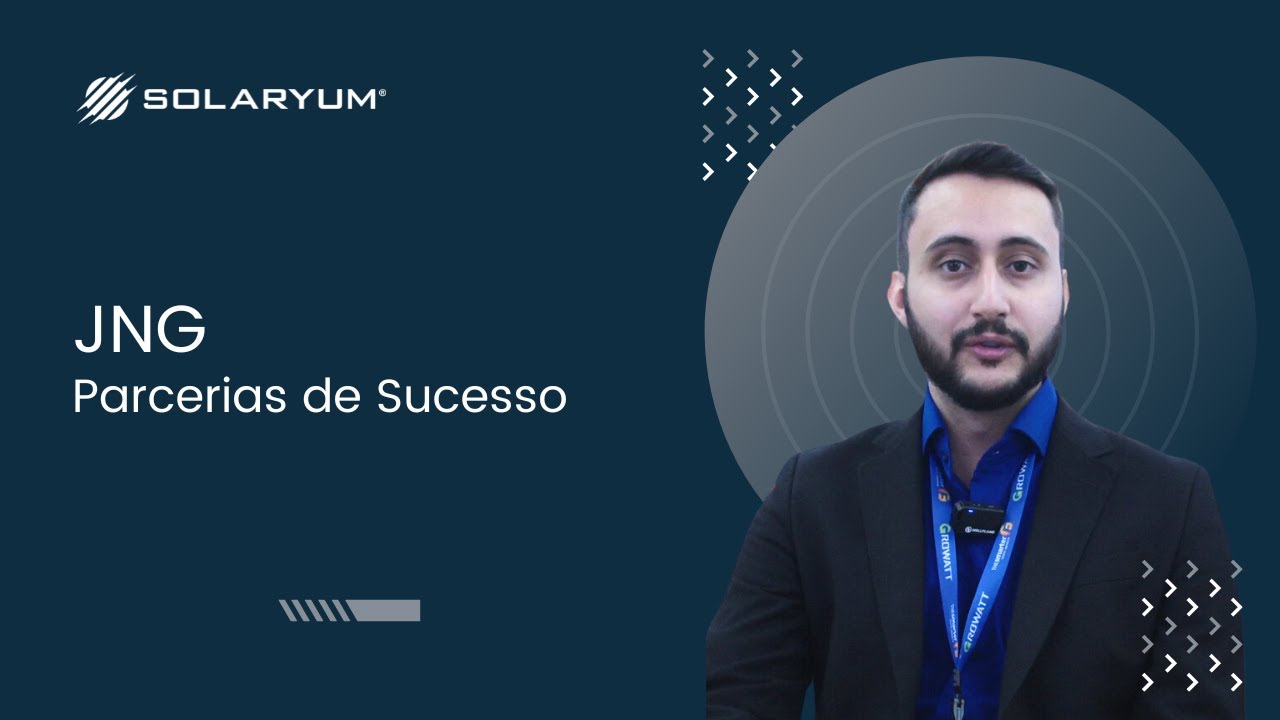 Depoimento de cliente Solaryum — Distribuidor