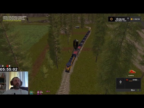 farming simulator 17 pleasant valley V3 (edited)