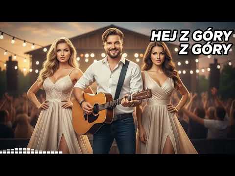HEJ Z GÓRY Z GÓRY 🎶🔥 Oficjalny Pełny Utwór! Król Parkietu na Każdą Imprezę!