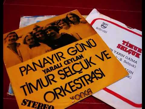 Timur Selçuk - On Dit (1967)