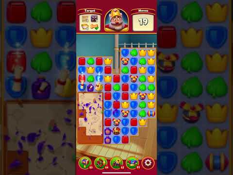 Royal Match LEVEL 2175 Hard