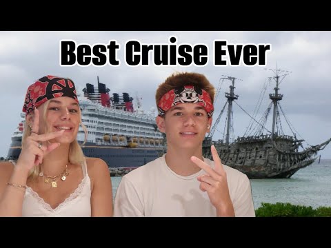 Our Disney Treasure Cruise: Castaway Cay Fun 🏝️ & Why Reese and Rhett Are Basically Twins 👯&zwj;♂️!
