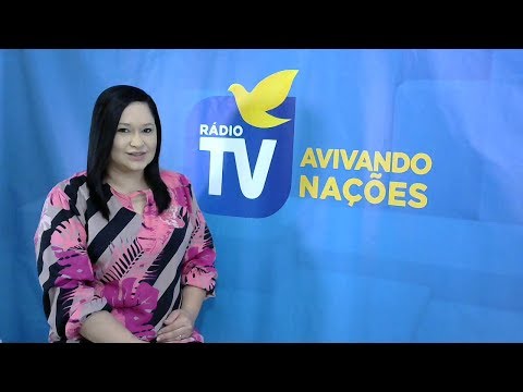 DEUS NOS  DEU UMA CANAL DE TV 16-01-2020 TV AVIVANDO NAÇÕES