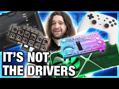 HW News - It's Not AMD's Drivers, RTX 4060 Ti Rumors, MSI Afterburner Follow-Up