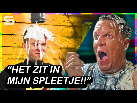 JAMES COOKE wordt volgescheten | KIEKENKOTKWIS #1