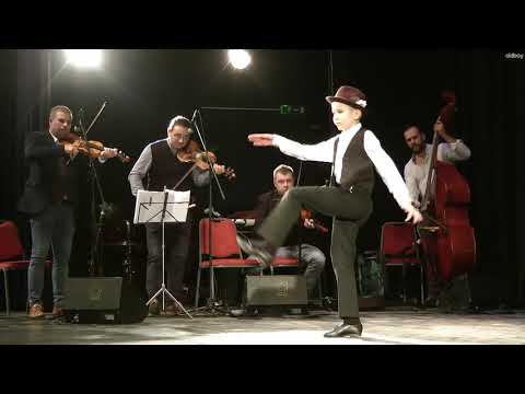 24. Szólótánc - Tamás ill. Letícia és Máté korcsos és szökős