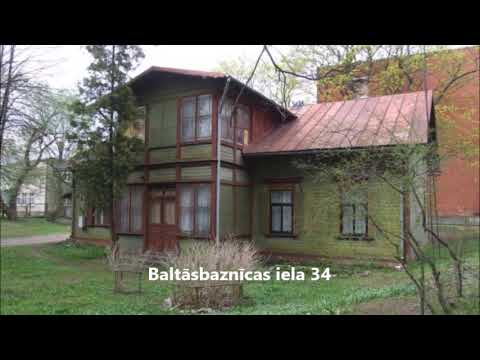 Riga Neighbourhoods – Vecmīlgrāvis (A-N)