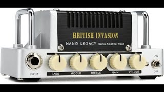 Video thumbnail for Hotone Nano Legacy British Invasion by MSMWorkshop