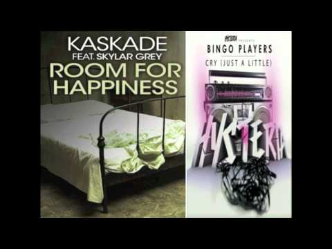 Kaskade vs. Bingo Players "Cry for Happiness" (Jacob Fish Mashup)