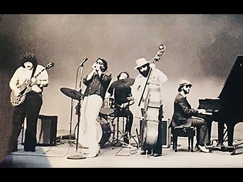 Hollywood Fats Band Live: Rock This House, Read About My Baby & Baby Let's Play House