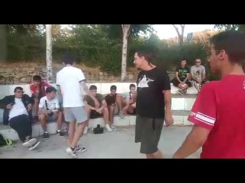 Alfon vs bola-cuartos-tercera clasificatoria-moralrap