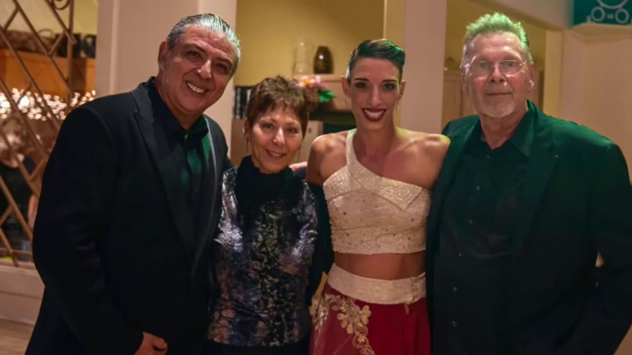 Julio Balmaceda and Virginia Vasconi workshop in Santa Fe, NM 2018