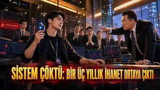 88 bin TL alan gözde müdür, 0 TL alan sessiz kodcuyu kovdu, ama sistem çökünce m