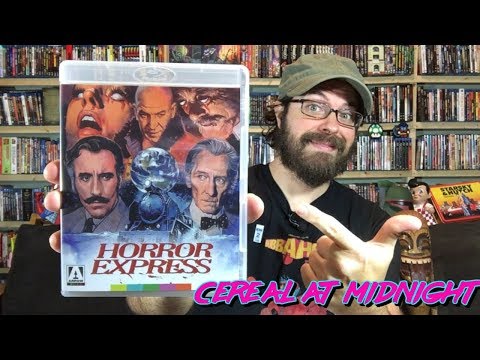 Horror Express: Arrow Video Blu-ray Review