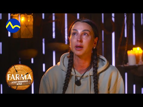 Ema je nahnevaná na Luciu kvôli voľbe | FARMA 15