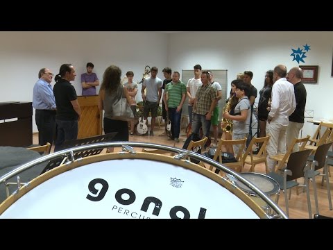 Los Cursos de Verano de la Universidad de Alicante arrancan en La Nucía