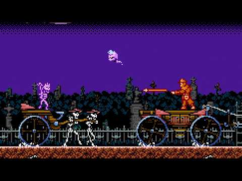 Saint Slayer: Spear of Sacrilege - Demo Playthrough (Classic Difficulty)