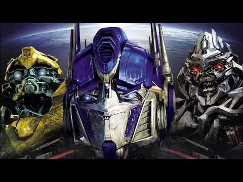 transformers 1-5 song by chester bennington linkin park R.I.P