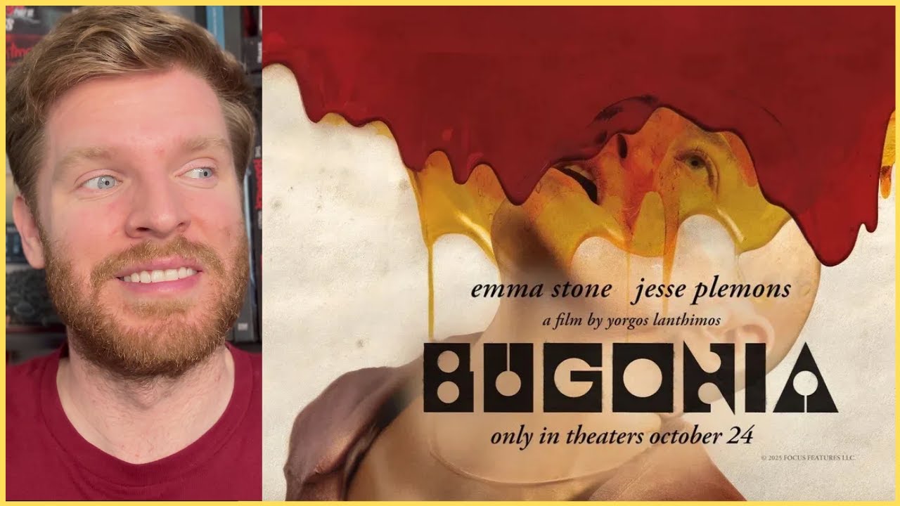 Bugonia - Crítica: conspiração e choque