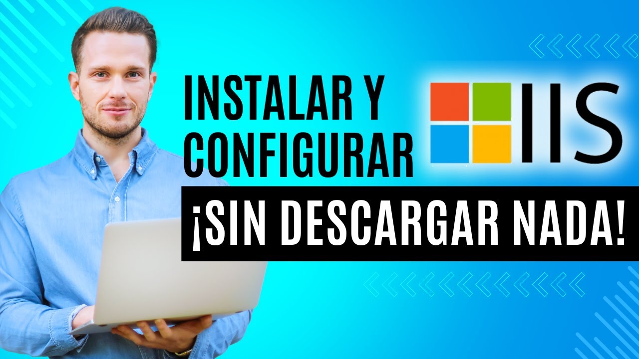 Install and Configure IIS Easily and Quickly! 🚀 Web Server on Windows | Microsoft IIS