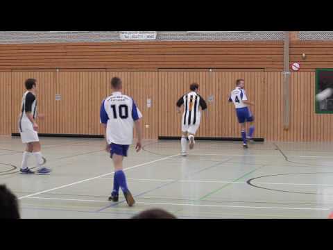 Wohungsbau-Cup Querfurt 2010 SC Obhausen vs. Blau Weiß Farnstädt